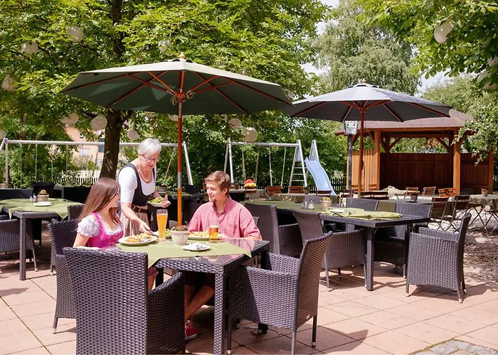 Aschenbrenner 3* Freudenberg (Bavaria)