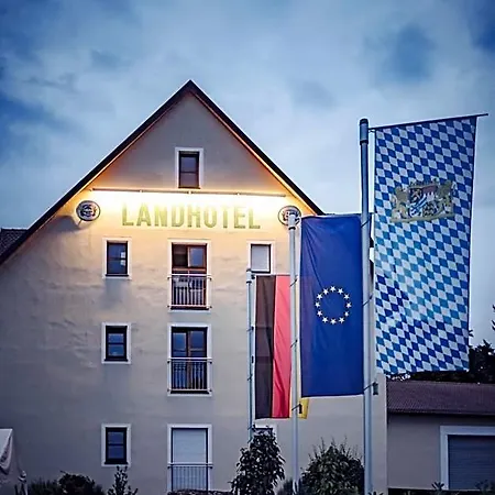 Ξενοδοχείο Aschenbrenner 3*
