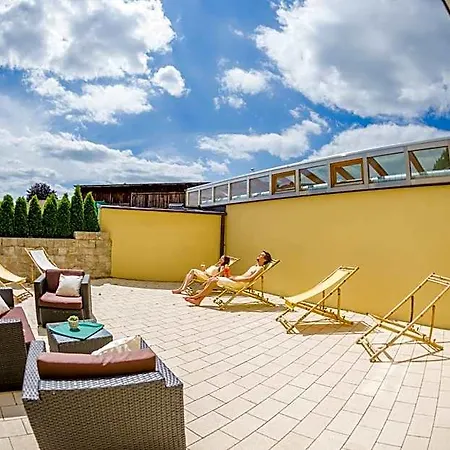 Ξενοδοχείο Aschenbrenner 3*