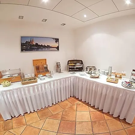 Ξενοδοχείο Aschenbrenner Freudenberg (Bavaria)