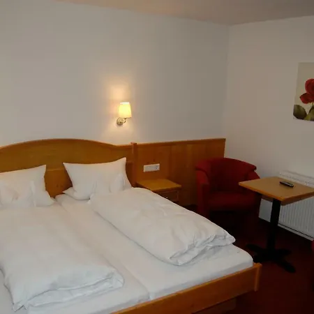 Aschenbrenner Hotel 3*