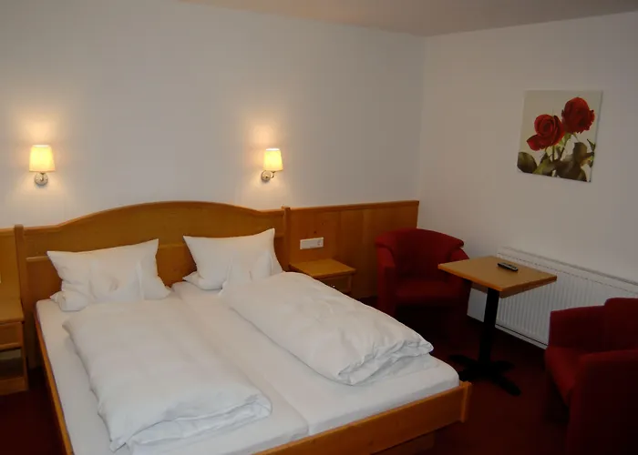 Aschenbrenner Hotel 3*