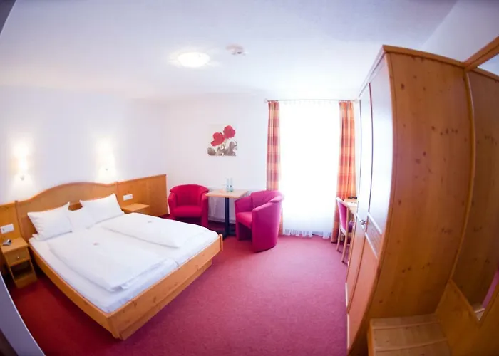 Hotel Aschenbrenner Freudenberg (Bavaria)